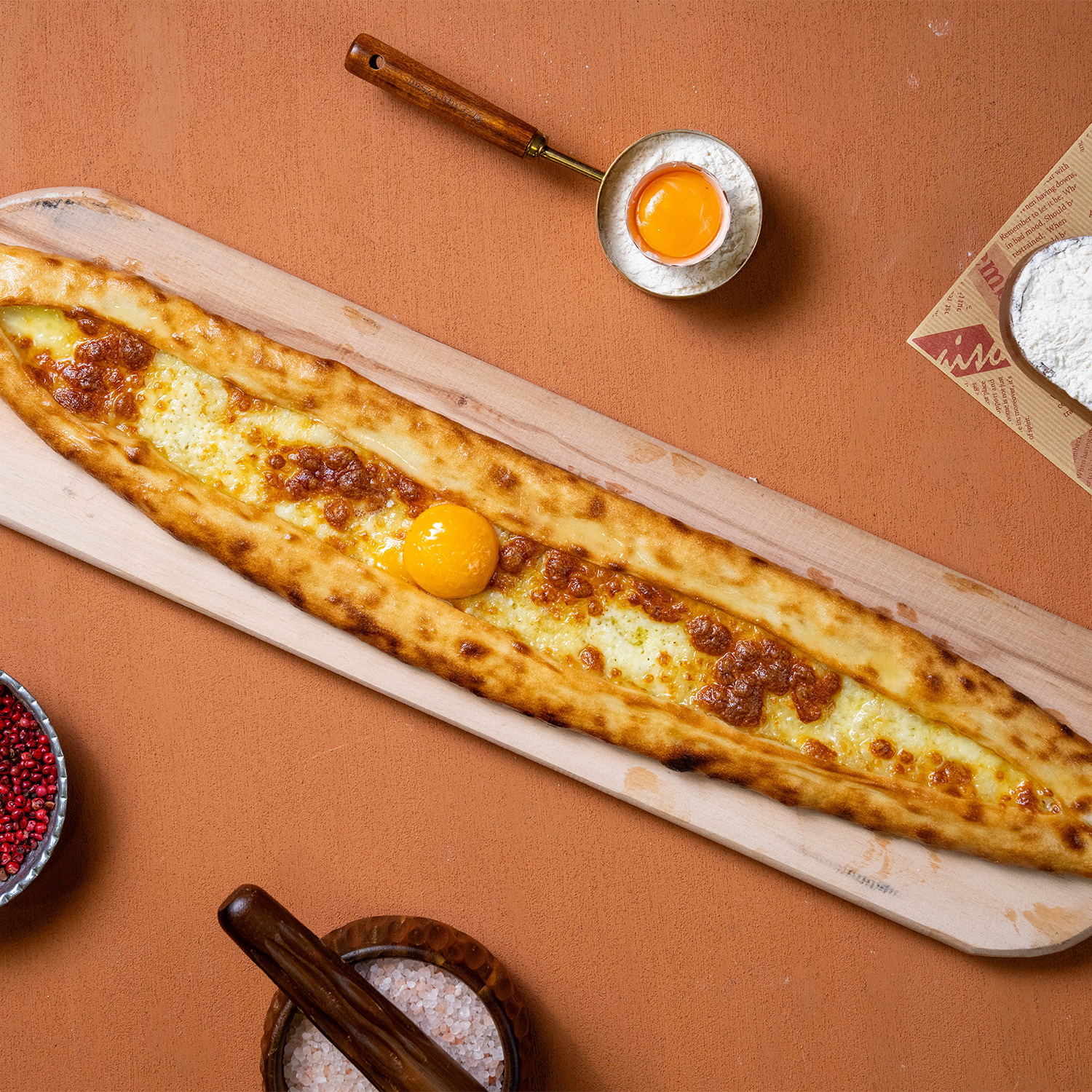 Ordu Peynirli Pide