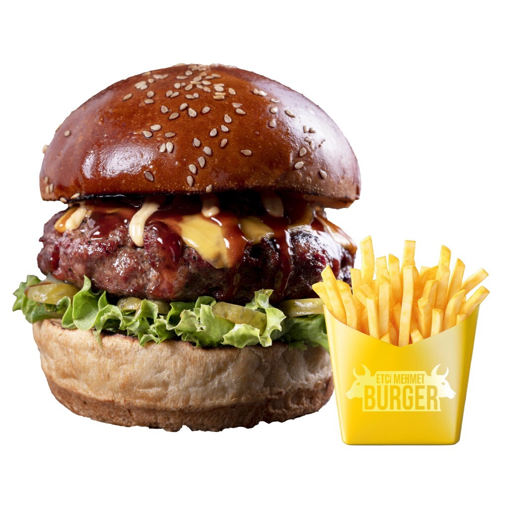 BBQ Burger