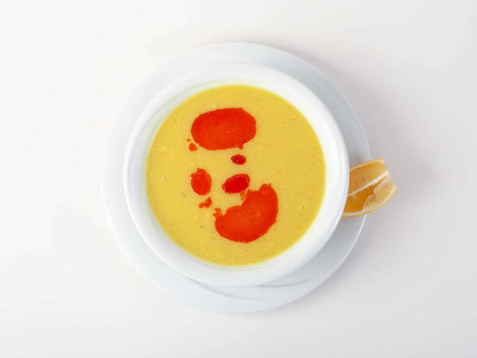 Mercimek Çorbası
