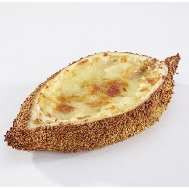 Kaşarlı Simit