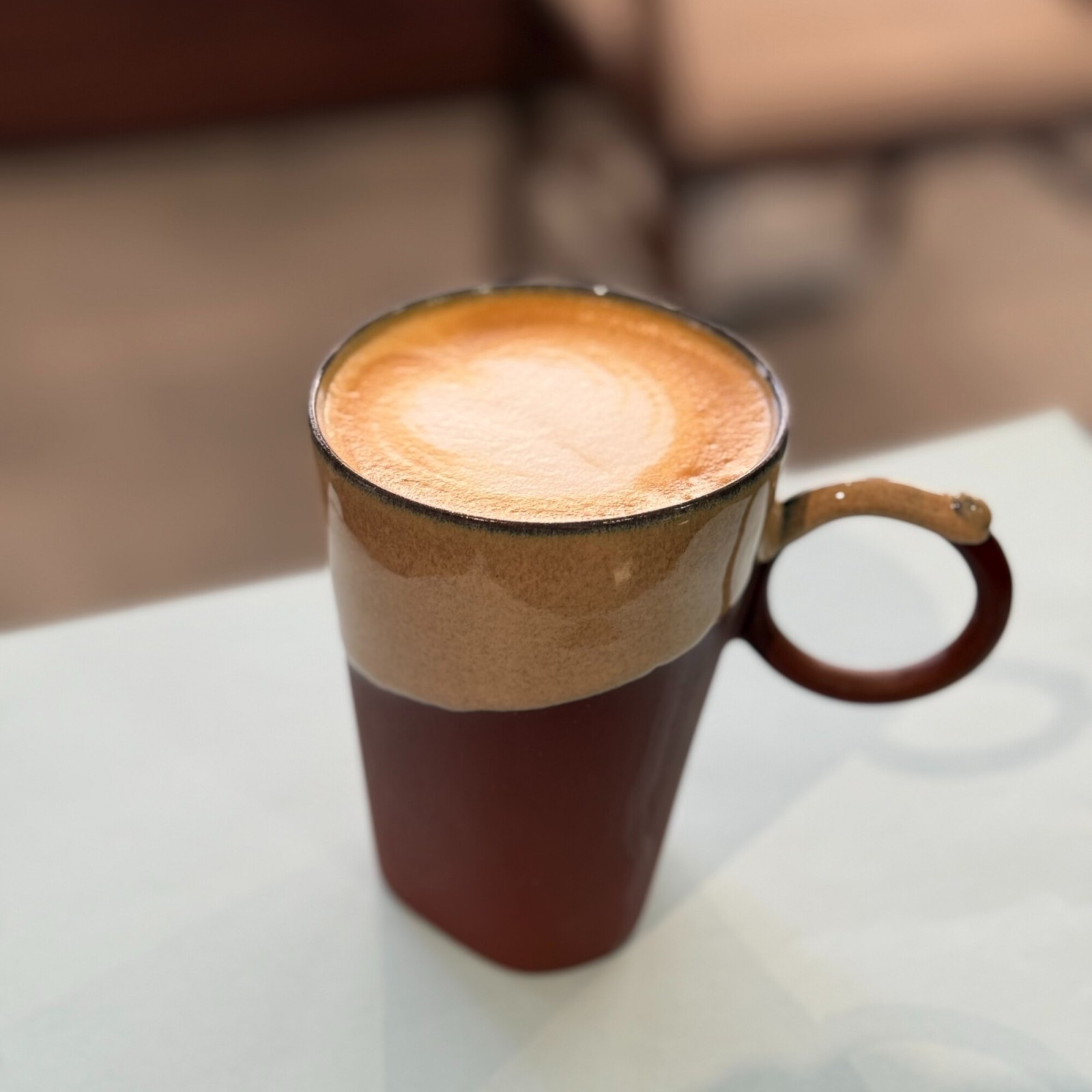 Toffee Coconut Latte (8 oz)