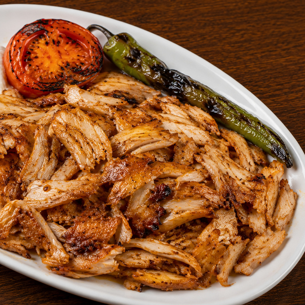 Tavuk Döner (Porsiyon)