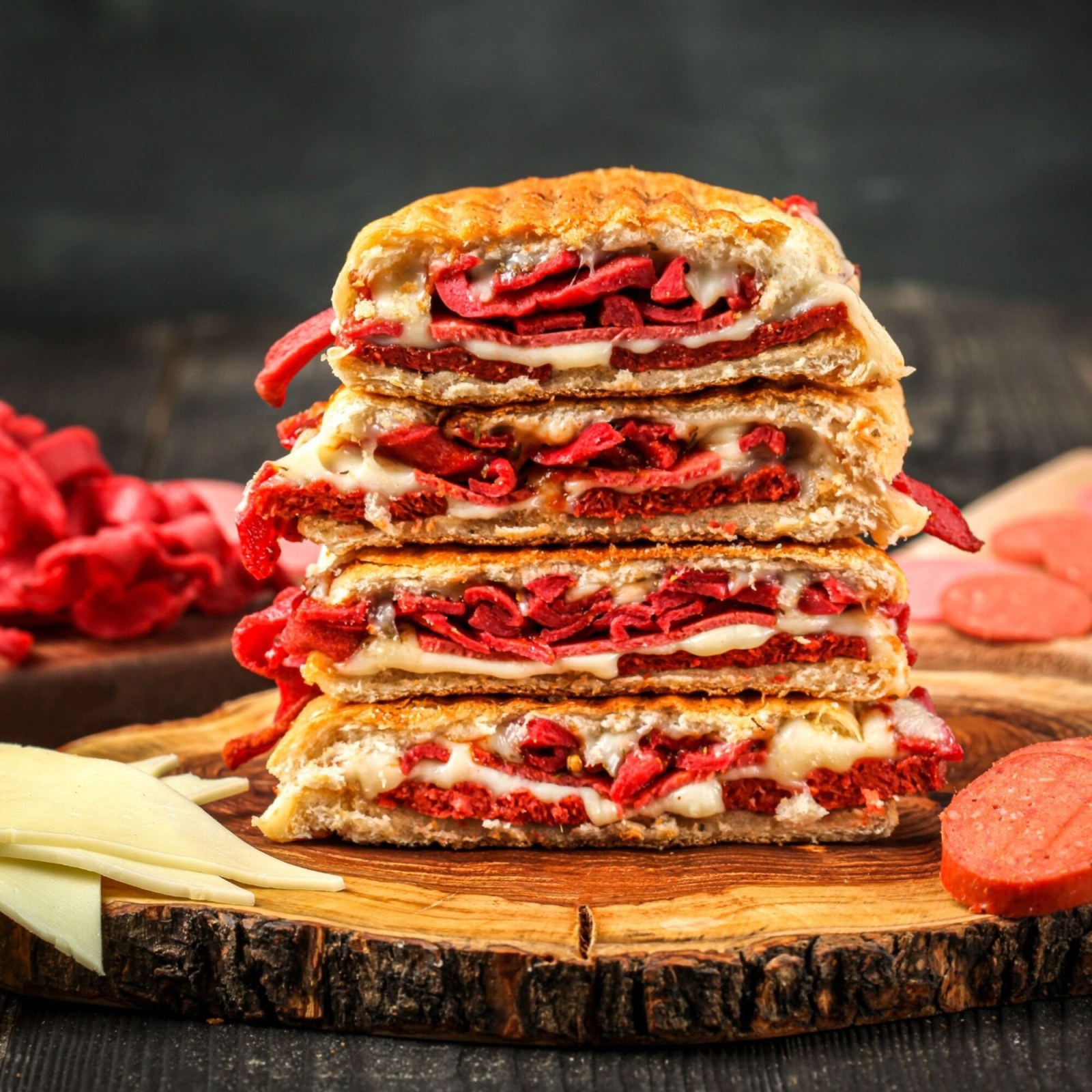 Tost Menü 2