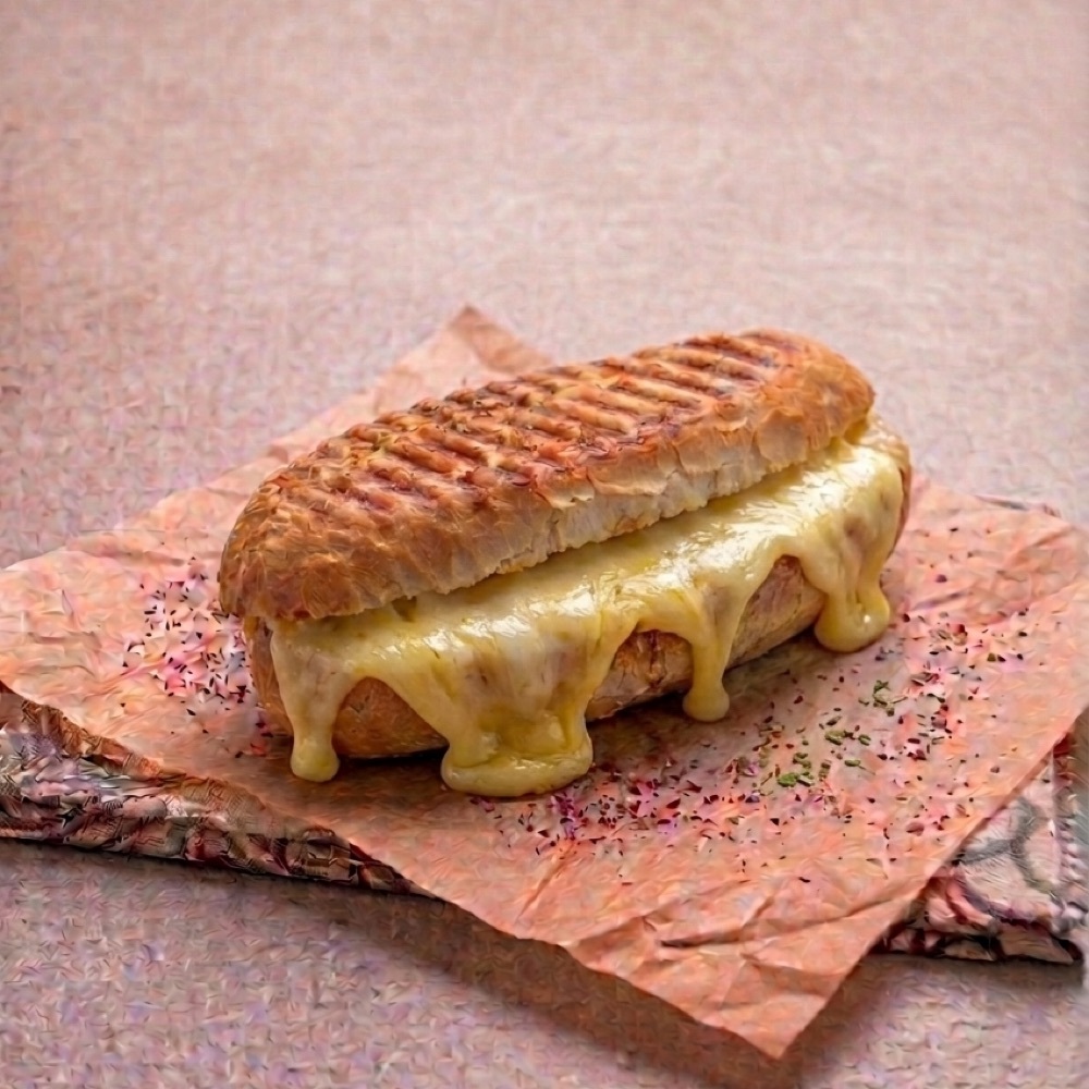 Kaşarlı Tost