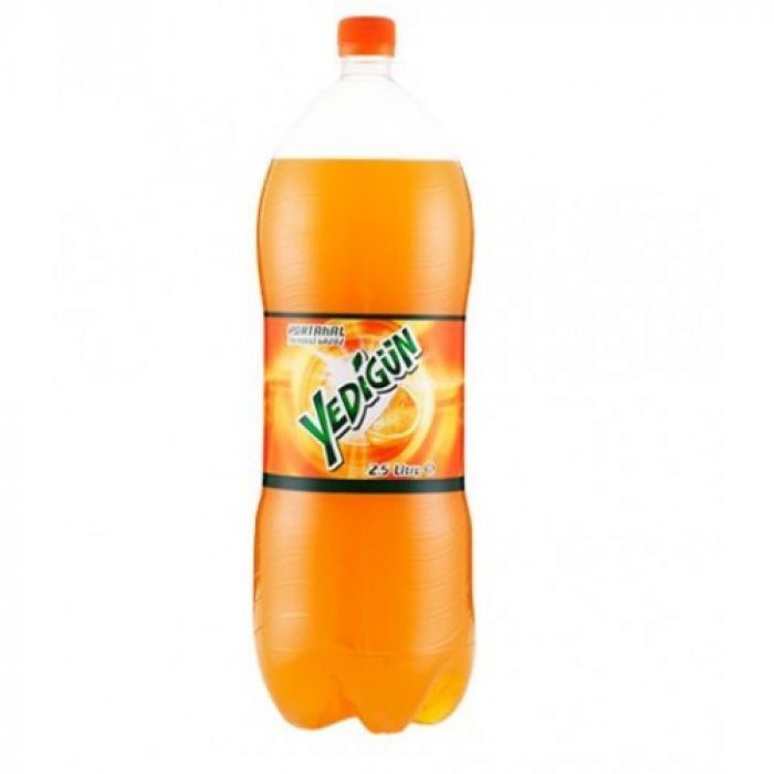 Yedigün (2,5 Lt)