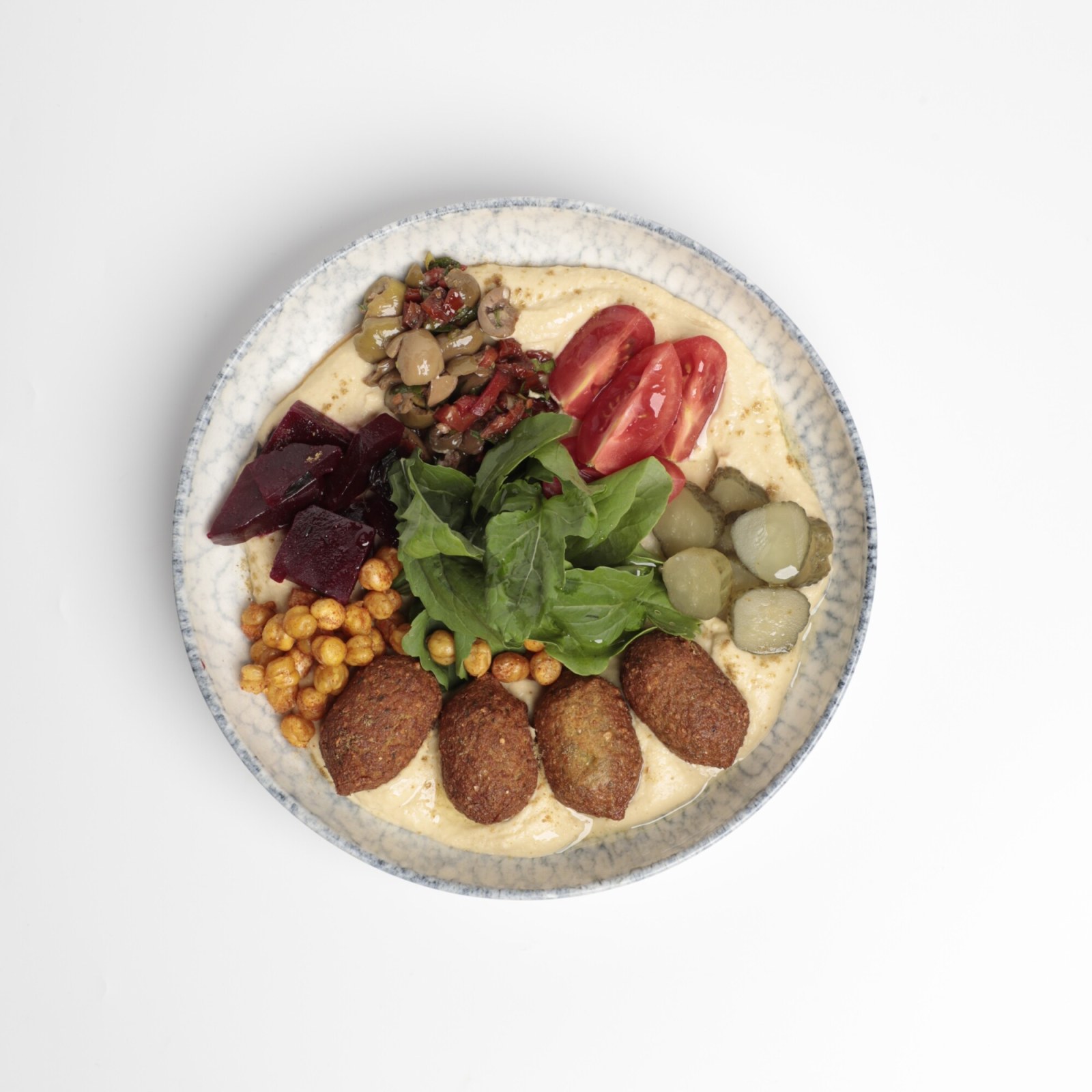 Humus & Falafel
