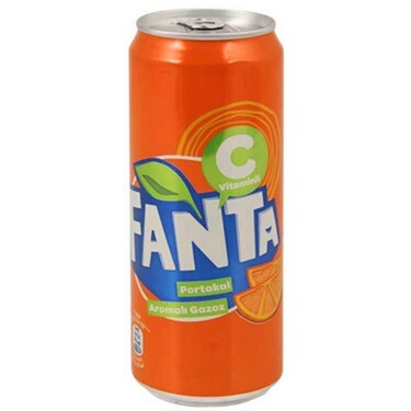 Fanta (330 ml.)