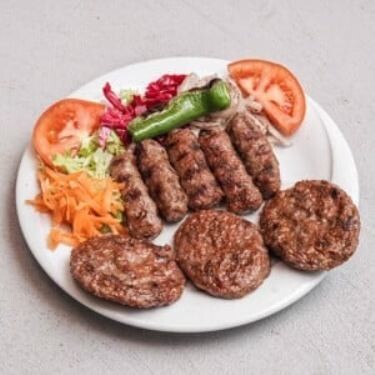 Karışık Köfte