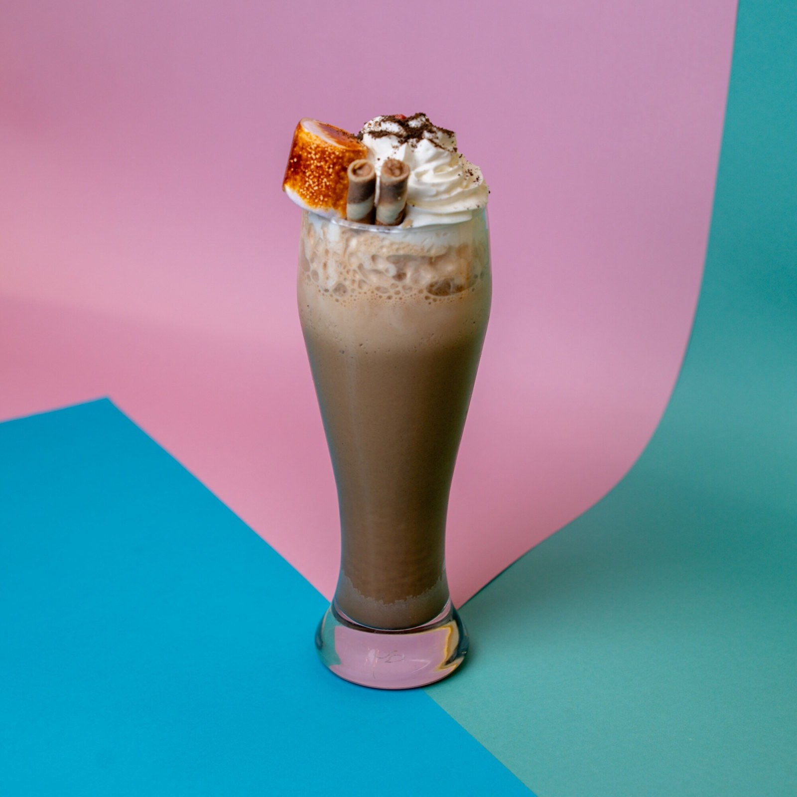 Çikolatalı Milkshake