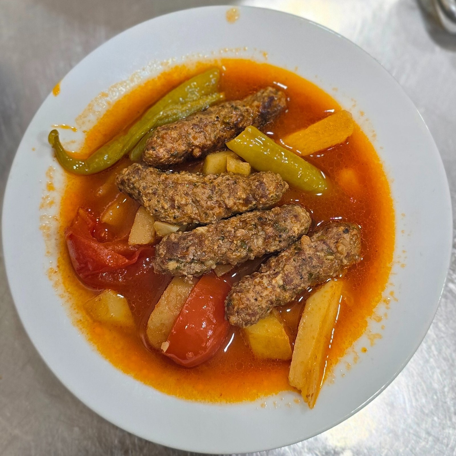 İzmir Köfte