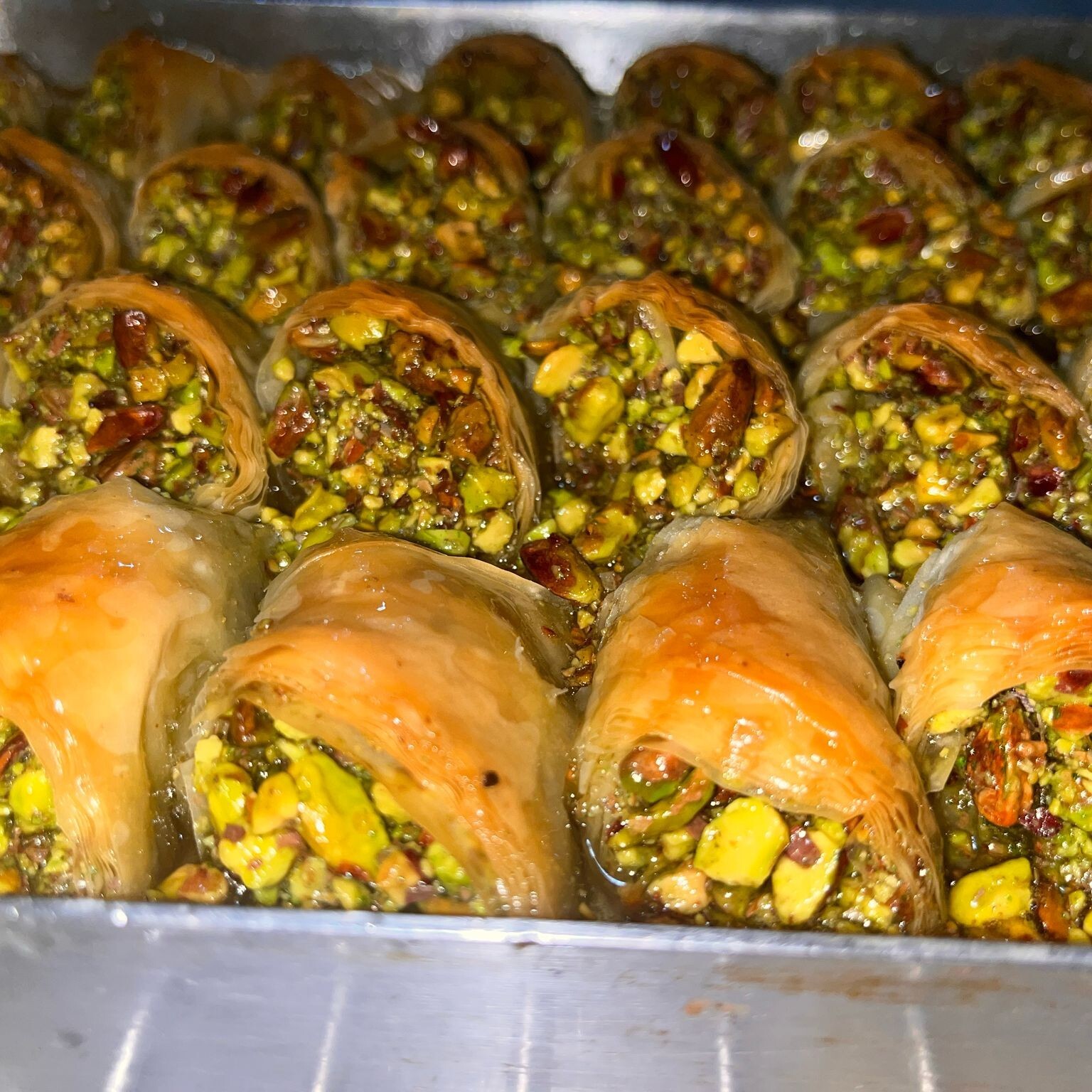 Fıstıklı Şöbiyet (500 gr.)