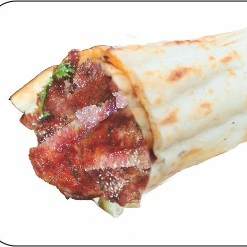 Pide Ekmek Arası Et Döner