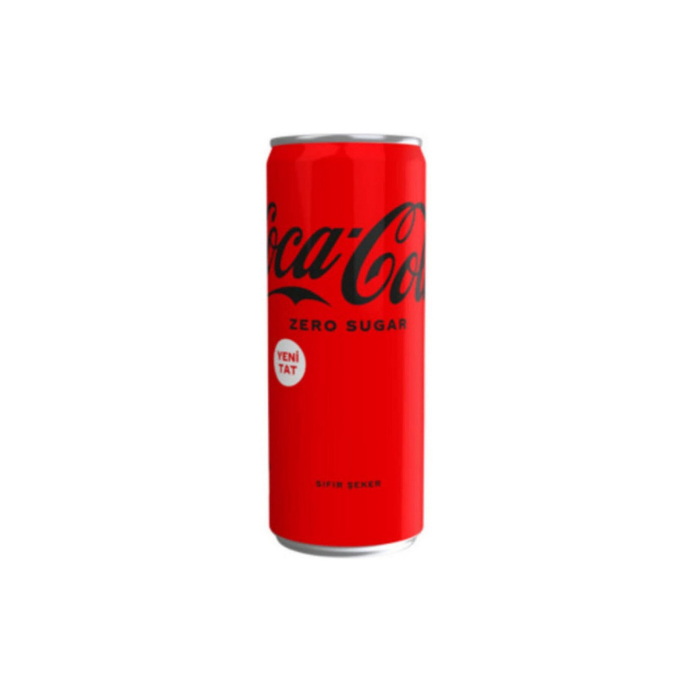 Coca Cola Zero (330 ml)