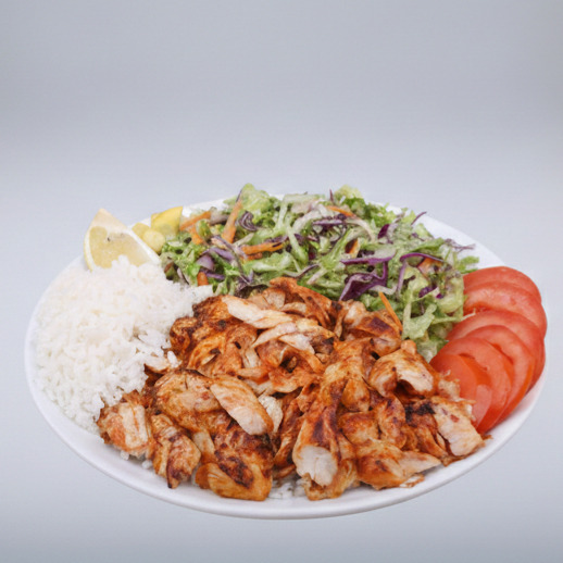 Tavuk Döner Porsiyon