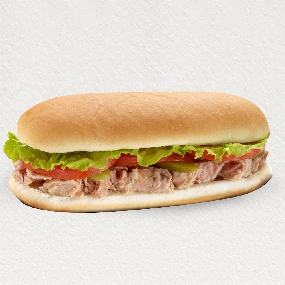 Ton Balıklı Soğuk Sandviç