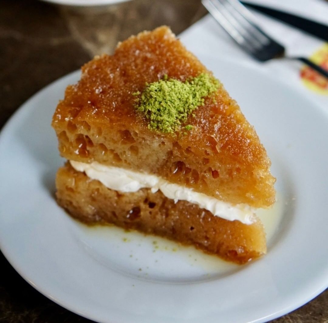 Ekmek Kadayıfı (1 kg.)