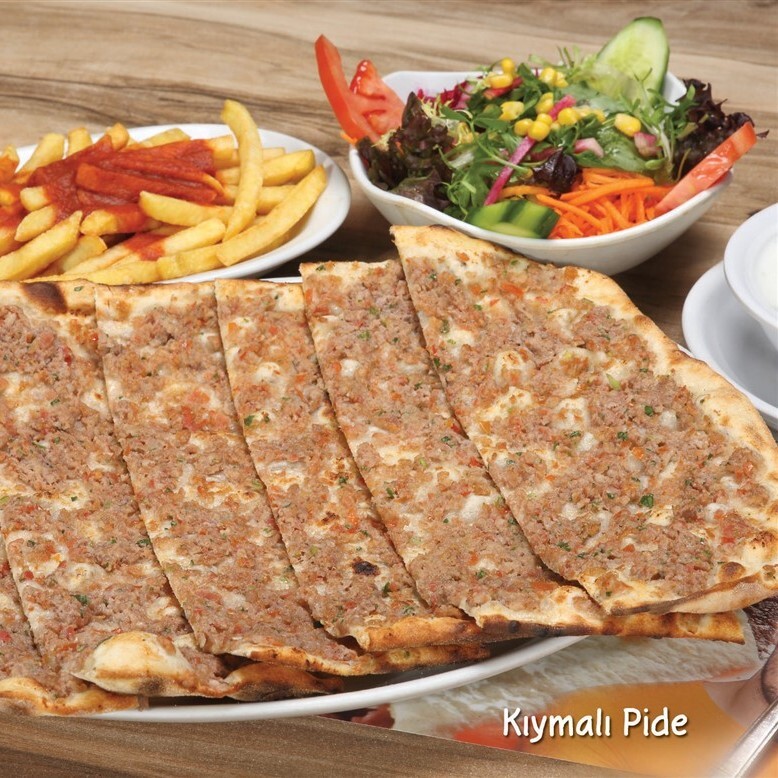 15 Adet Kıymalı + Cola ( 2,5 L )