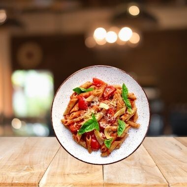 Penne Napolitan (350 gr.)