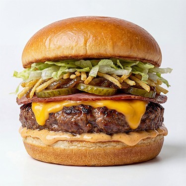 Harbi Burger