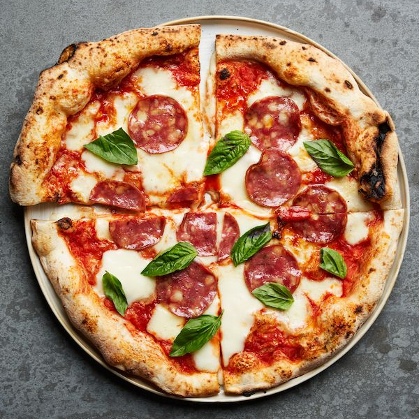Şölen Sosis Pizza (Orta)