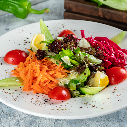 Mevsim Salata