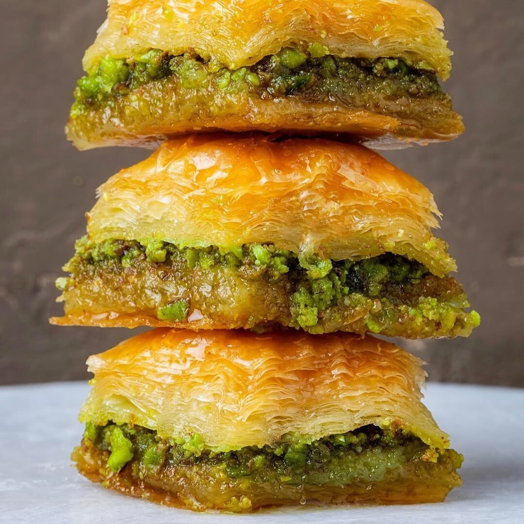 Fıstıklı Baklava