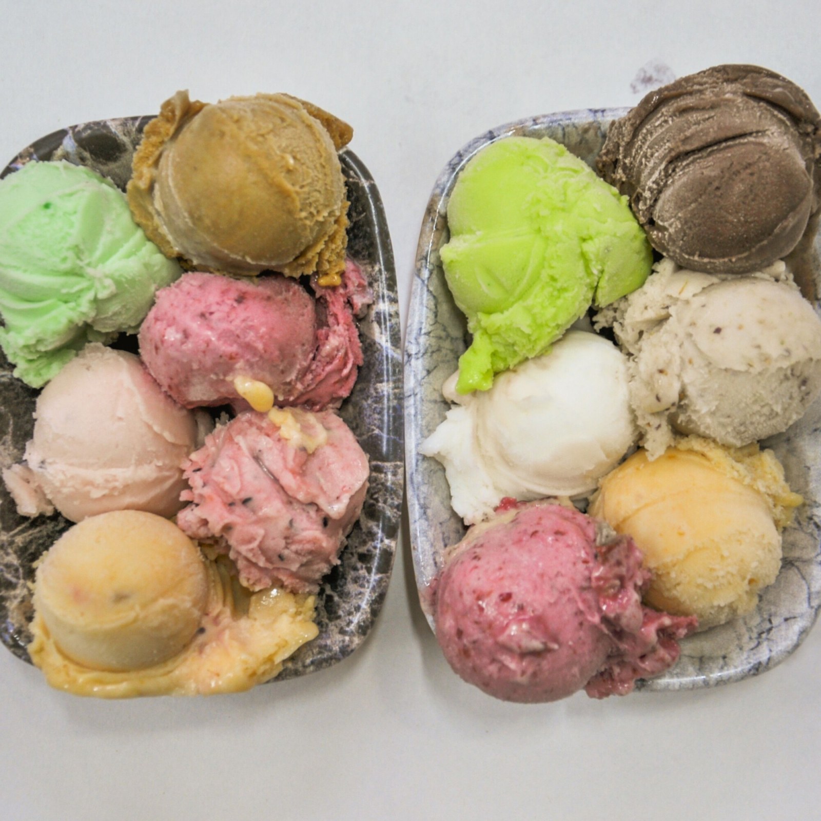 Dondurma Karışık (500gr)