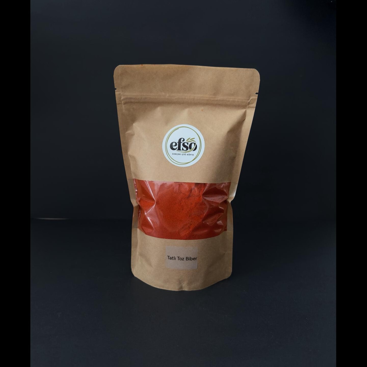 Tatlı Toz Biber (500 gr.)