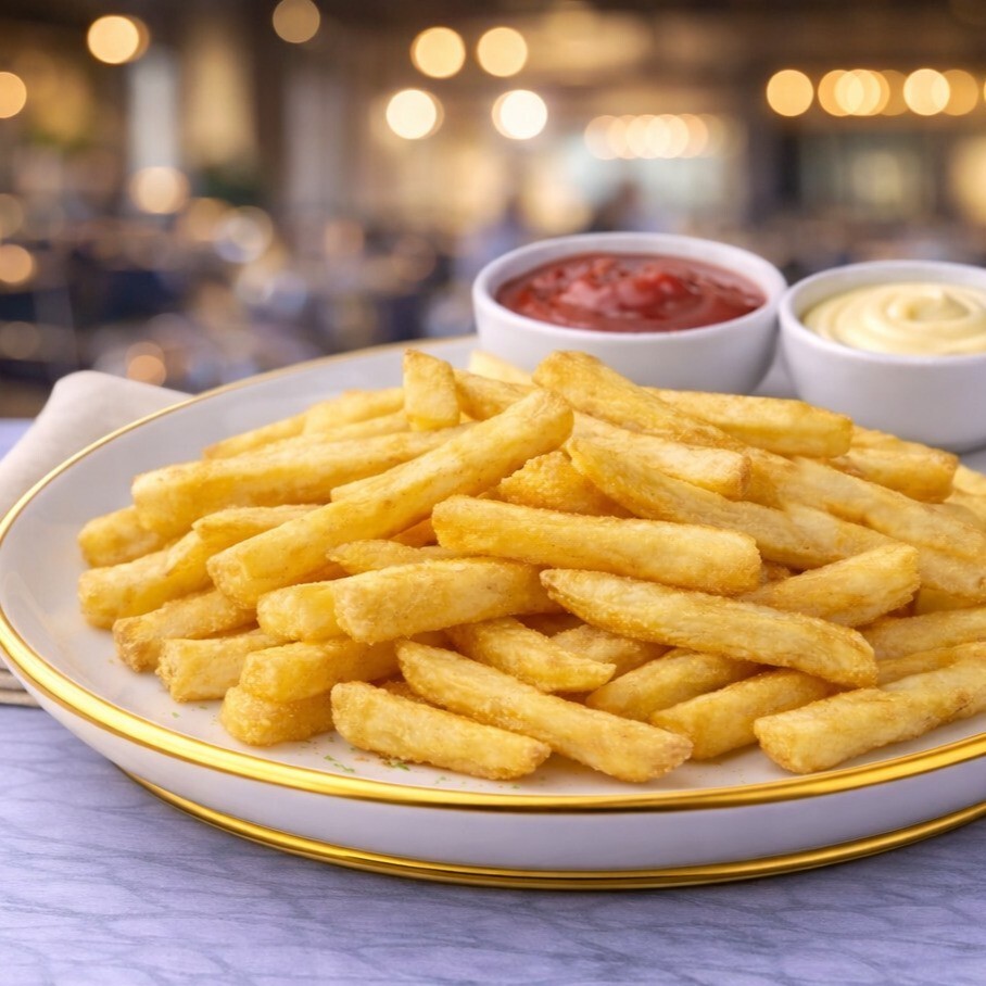 Patates Kızartması (Büyük)
