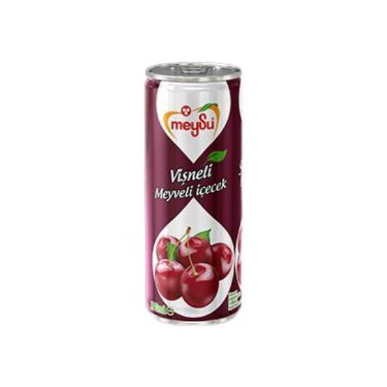 Meysu Teneke Vişne Suyu (330 Ml)