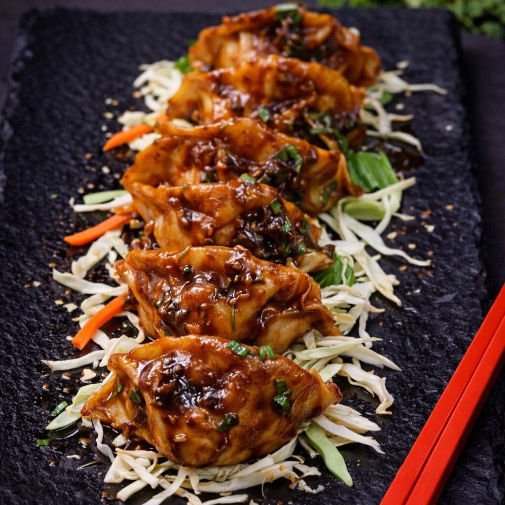 Shanghai Mantı Tabağı (6 Pcs)