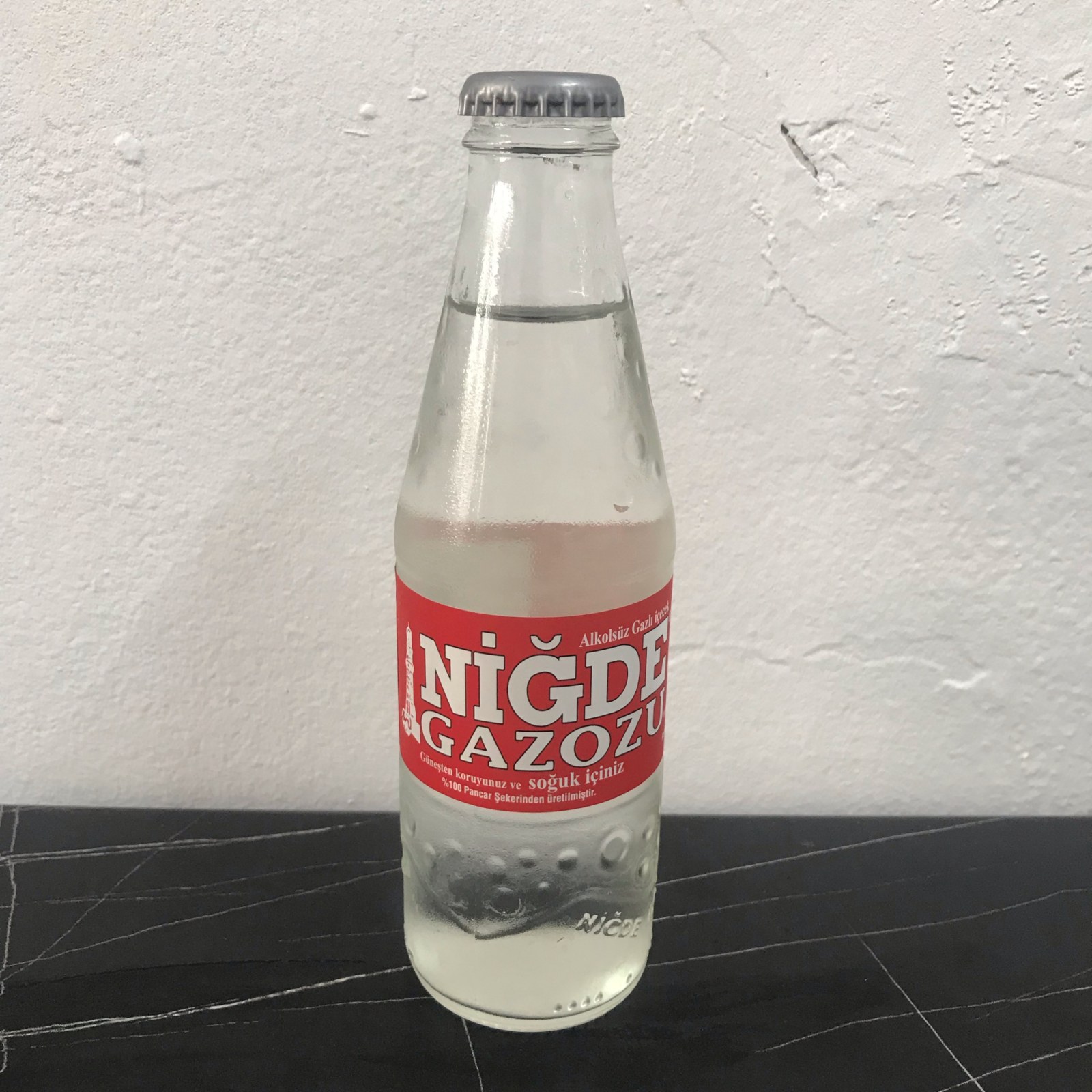 Niğde Gazoz
