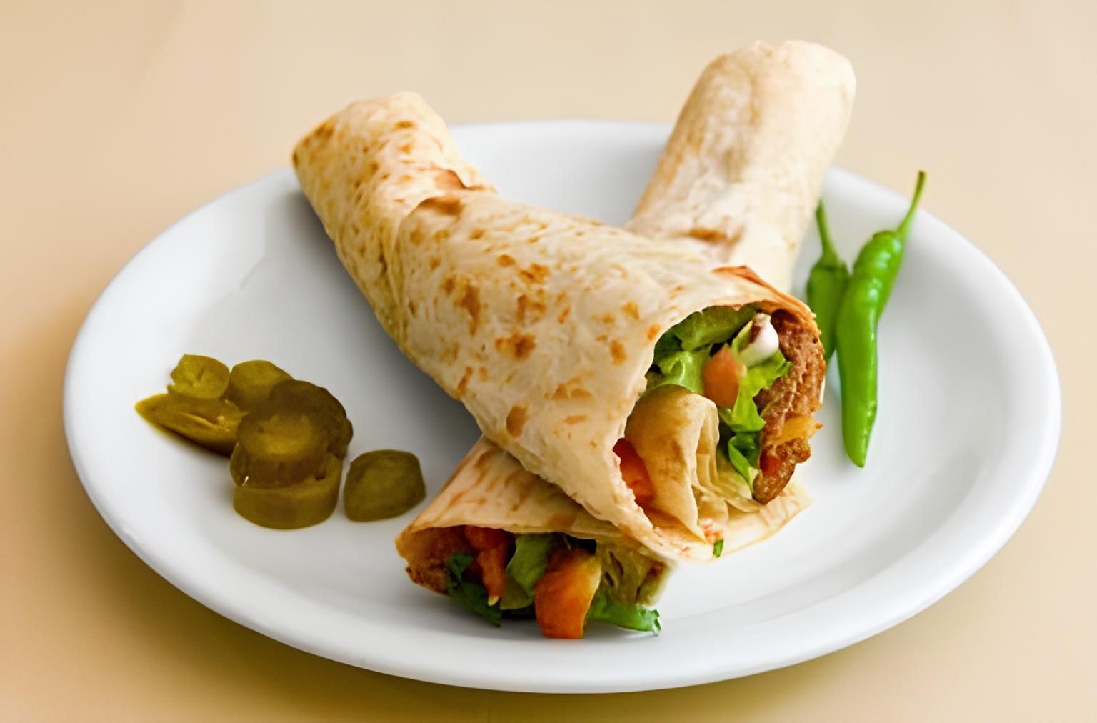 Adana Usulü Tavuk Döner