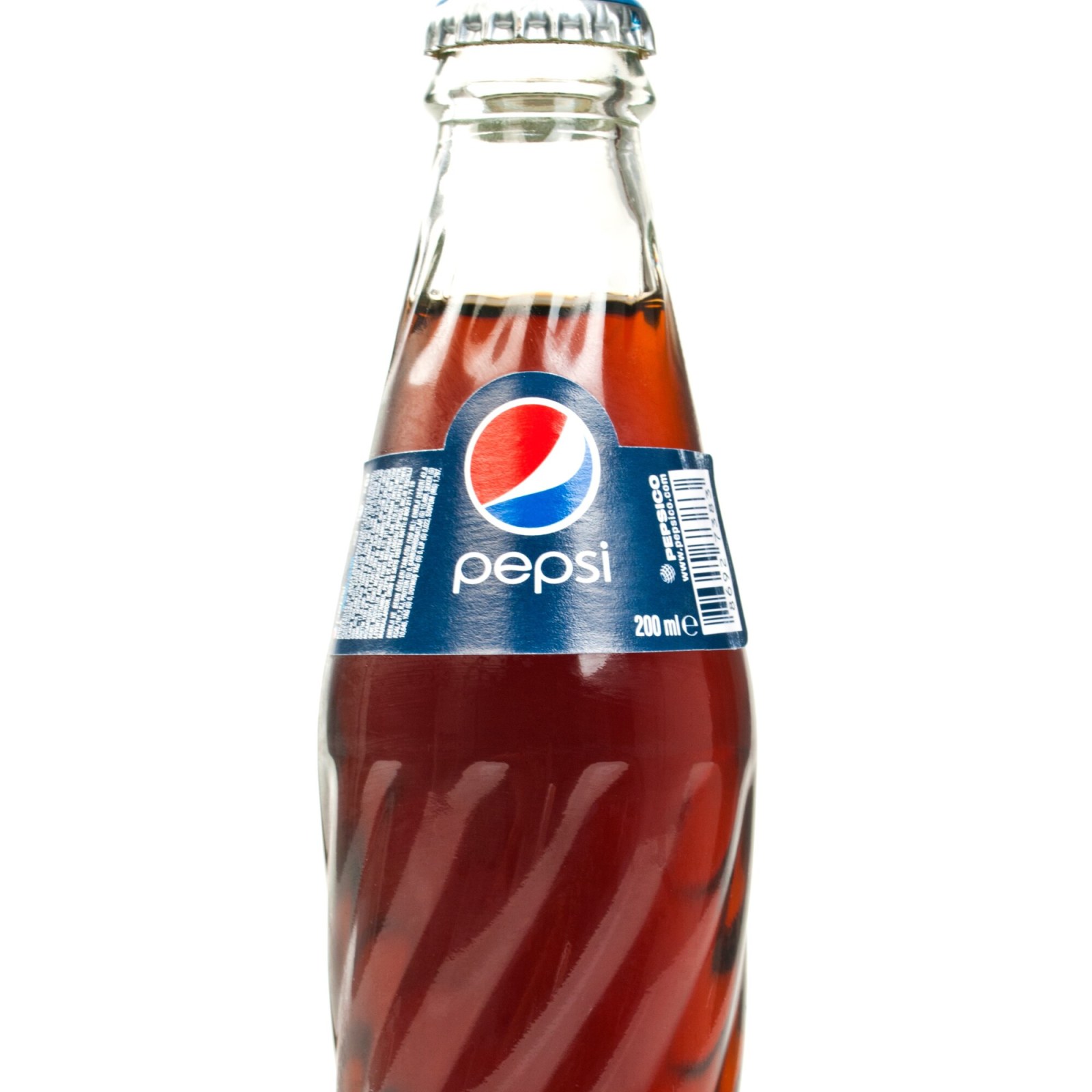 Şişe Pepsi