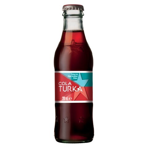 Cola Turka Şişe