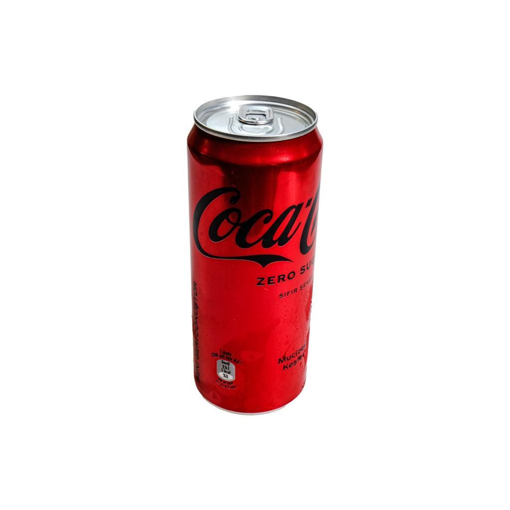 Coca-Cola Şekersiz (45 cl.)