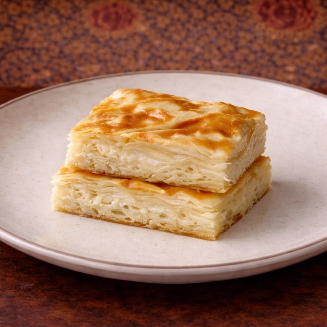 Peynirli Su Börek (3 Dilim)