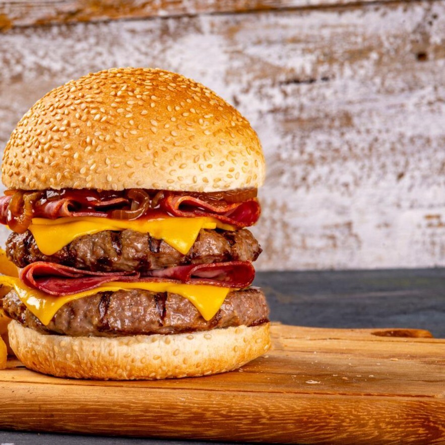 Double Burger