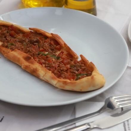 3'lü Kuşbaşılı Kaşarlı Cantık Menü