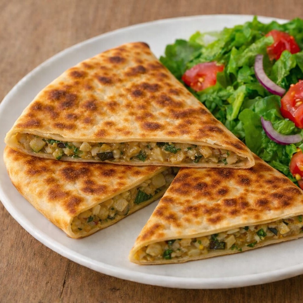 Yumurtalı Gözleme