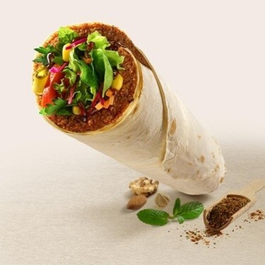 Mega Dürüm (180 gr)