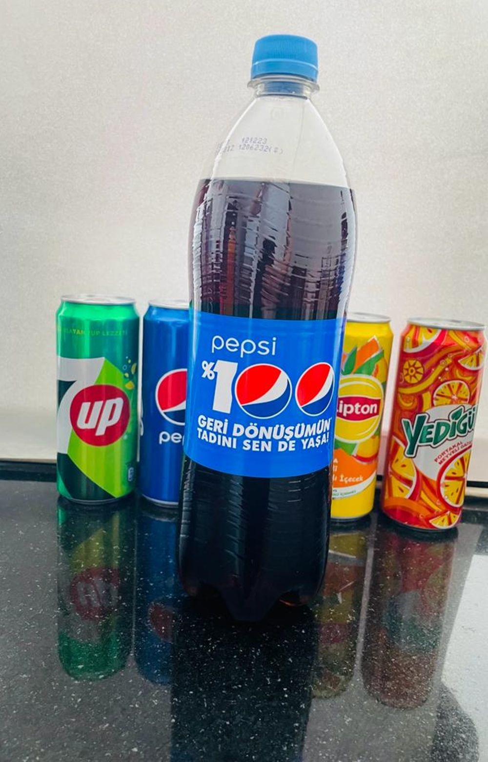 Pepsi ( 1 Lt. )