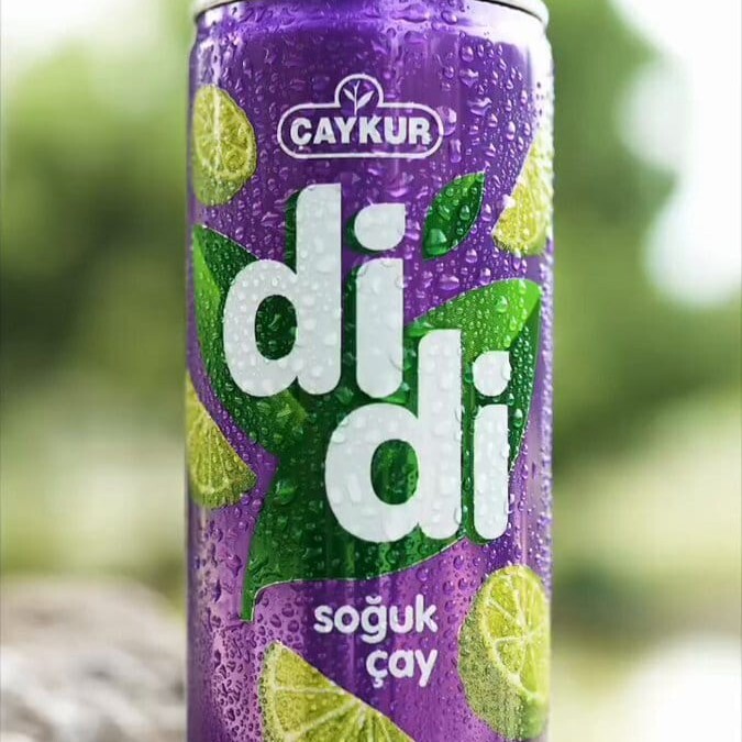 Didi Bergamot 500 ml