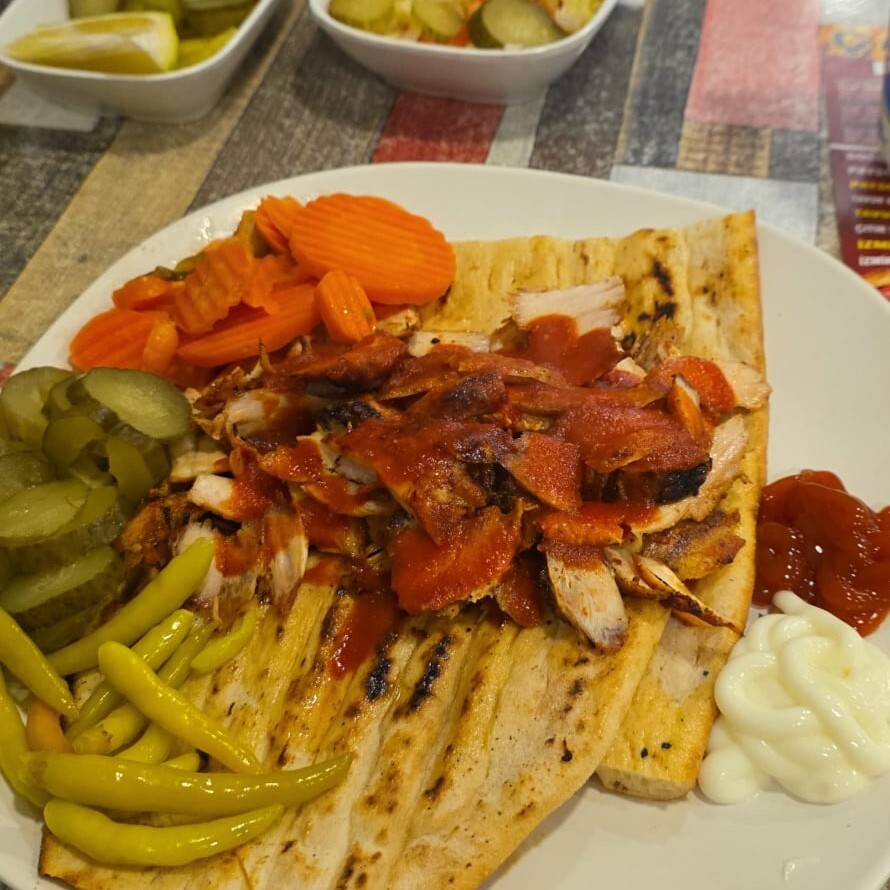 Kaşarlı Döner