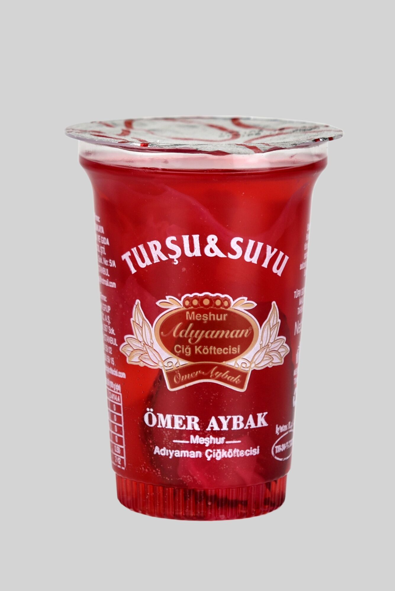 Turşu Suyu (200 ml)