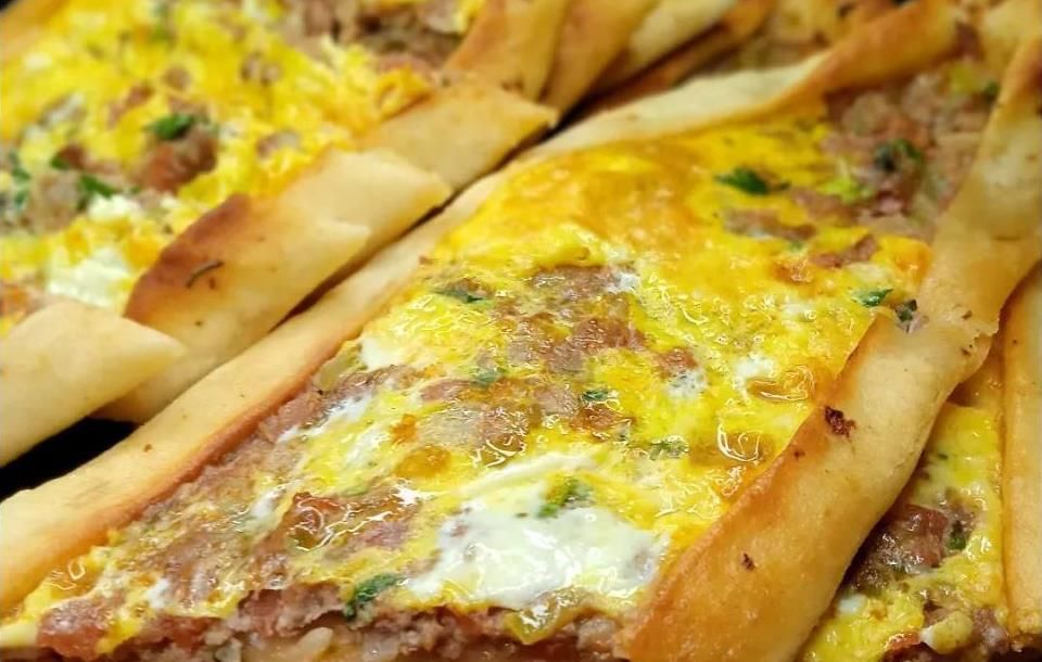 1.5 Kıymalı Yumurtalı