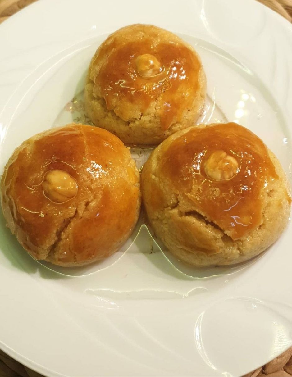 Fındıklı Şekerpare (1 kg.)