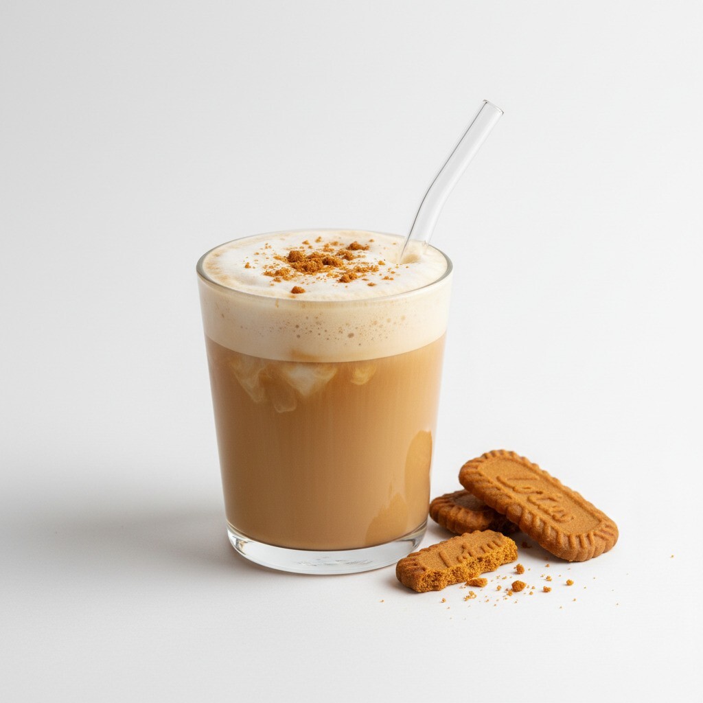 Lotus Latte (Large)