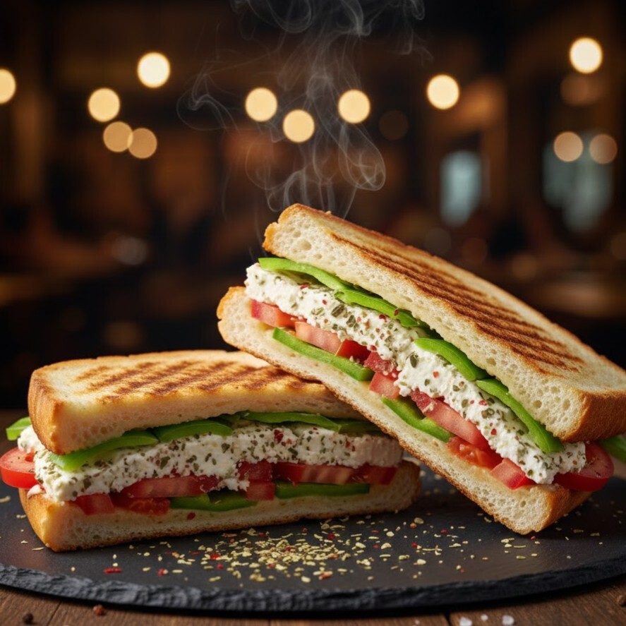 Akdeniz Tost