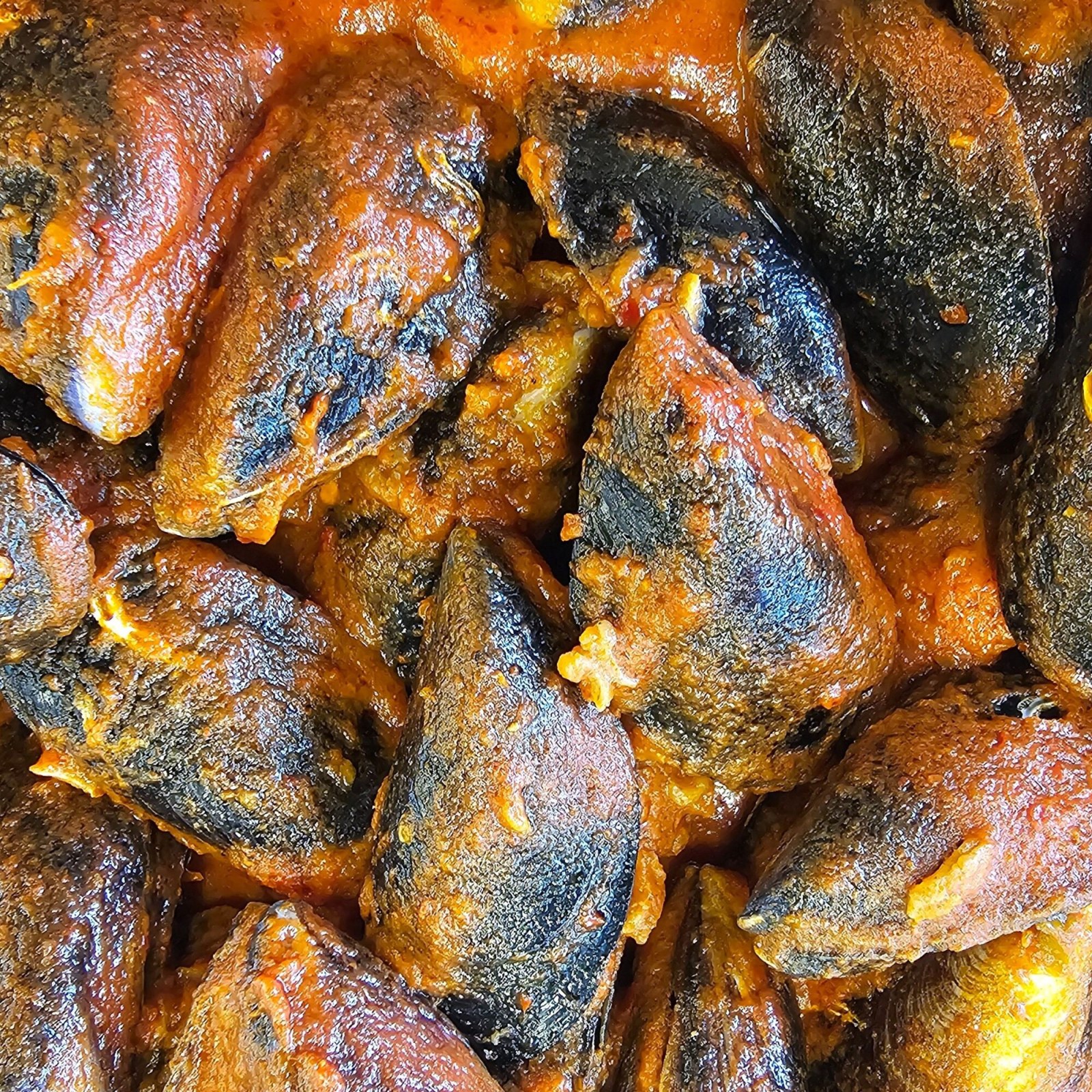 Yasin'in Özel Soslu Midyesi